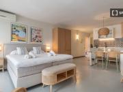 Estudio en alquiler en El Congrés i els Indians con...