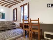 Estudio en alquiler en el Gòtic, Barcelona Estudio en alquiler en el Gòtic, Barcelona