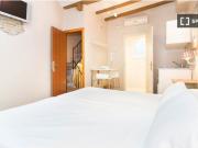 Estudio en alquiler en El Gòtic, gastos incluidos