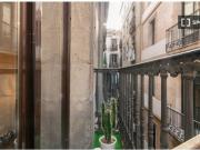 Estudio en alquiler en El Gòtic, gastos incluidos