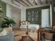 Estudio en alquiler en El Gótico, Barcelona