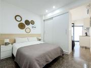 Estudio en alquiler en el Guinardó, Barcelona