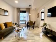 Estudio en alquiler en El Molinillo, Málaga