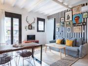 Estudio en alquiler en El Parc i la Llacuna del Poblenou