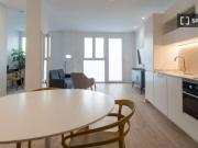 Estudio en alquiler en El Pilar, gastos incluidos