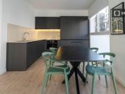 Estudio en alquiler en El Pilar, todos los gastos incluidos