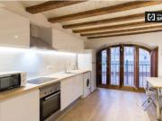 Estudio en alquiler en El Poble Sec