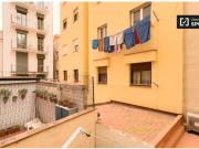 Estudio en alquiler en El Poble Sec