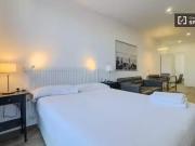 Estudio en alquiler en El Poble Sec, Barcelona