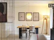 Estudio en alquiler en El Poble Sec, Barcelona