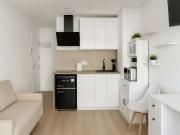 Estudio en alquiler en el Poble Sec, Barcelona