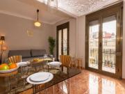 Estudio en alquiler en El Poble Sec, Barcelona