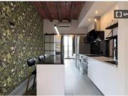 Estudio en alquiler en El Poblenou, gastos incluidos
