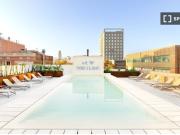 Estudio en alquiler en El Poblenou, gastos incluidos