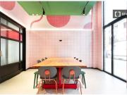 Estudio en alquiler en El Poblenou, solo estudiantes,...