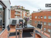 Estudio en alquiler en El Putget i Farró, gastos excluidos