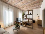 Estudio en alquiler en El Putxet I El Farr, Barcelona