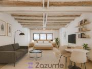 Estudio en Alquiler en El Raval