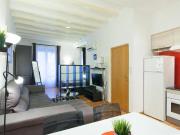Estudio en Alquiler en El Raval