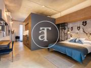 Estudio en Alquiler en El Raval