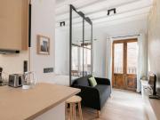 Estudio en Alquiler en El Raval