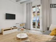Estudio en alquiler en El Raval