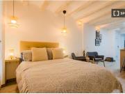 Estudio en alquiler en El Raval Estudio en alquiler en El Raval