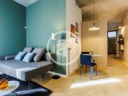 Estudio en Alquiler en El Raval
