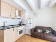 Estudio en Alquiler en El Raval