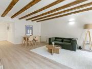 Estudio en alquiler en El Raval, Barcelona