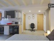 Estudio en alquiler en El Raval, Barcelona