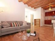 Estudio en alquiler en El Raval, Barcelona
