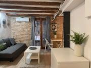 Estudio en alquiler en El Raval, Barcelona
