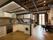 Estudio en alquiler en El Raval, Barcelona