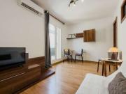 Estudio en alquiler en El Raval, Barcelona