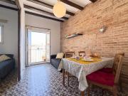 Estudio en alquiler en El Raval, Barcelona