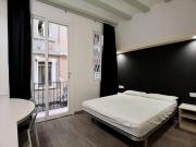 Estudio en alquiler en El Raval, Barcelona