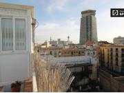 Estudio en alquiler en El Raval, Barcelona