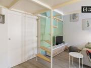 Estudio en alquiler en El Raval, Barcelona