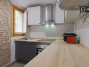 Estudio en alquiler en El Raval, Barcelona, sin...