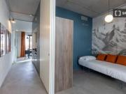 Estudio en alquiler en El Raval, Ciutat Vella