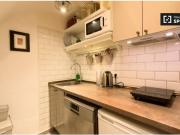 Estudio en alquiler en El Raval, gastos incluidos