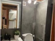 Estudio en alquiler en El Raval, se permite fumar