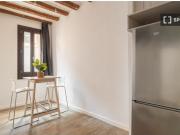 Estudio en alquiler en El Raval, WiFi incluido