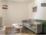 Estudio en alquiler en El Raval, WiFi incluido