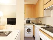 Estudio en alquiler en el Retiro, Madrid