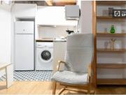 Estudio en alquiler en Embajadores