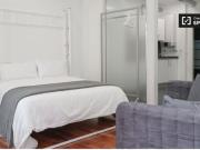 Estudio en alquiler en Embajadores