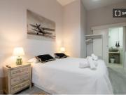 Estudio en alquiler en Embajadores con gastos incluidos