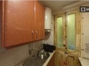 Estudio en alquiler en Embajadores, gastos incluidos